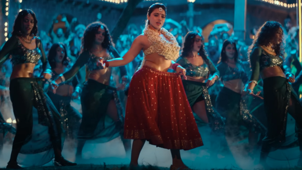 Internet wants Ketika Sharma’s song Adhi Dha Surprisu banned for ‘vulgar’ steps, lyrics: ‘Women are shown as objects’