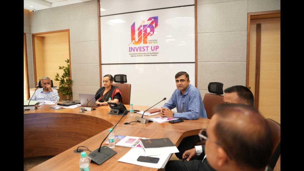 Invest UP issue: Change in final minutes of meeting raises eyebrows