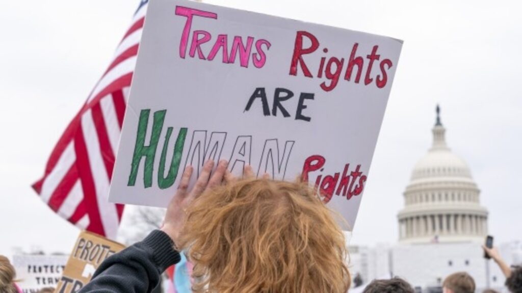 Iowa becomes first state to axe gender identity protections from civil rights law