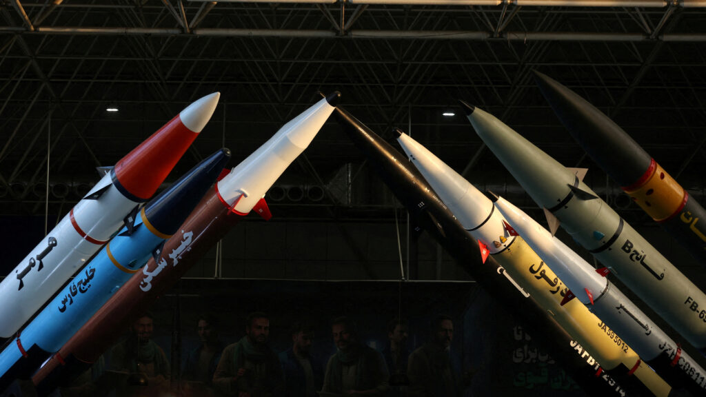 Iran’s ready to launch missiles after Donald Trump’s ‘bombing’ threat: Report