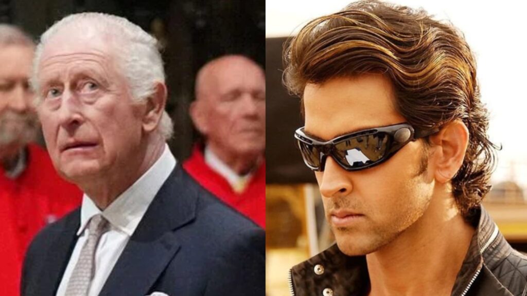 ‘Is that Hrithik as Camilla?’: Netizens have hilarious reactions to King Charles’ ‘Dhoom Machale’ entry in London