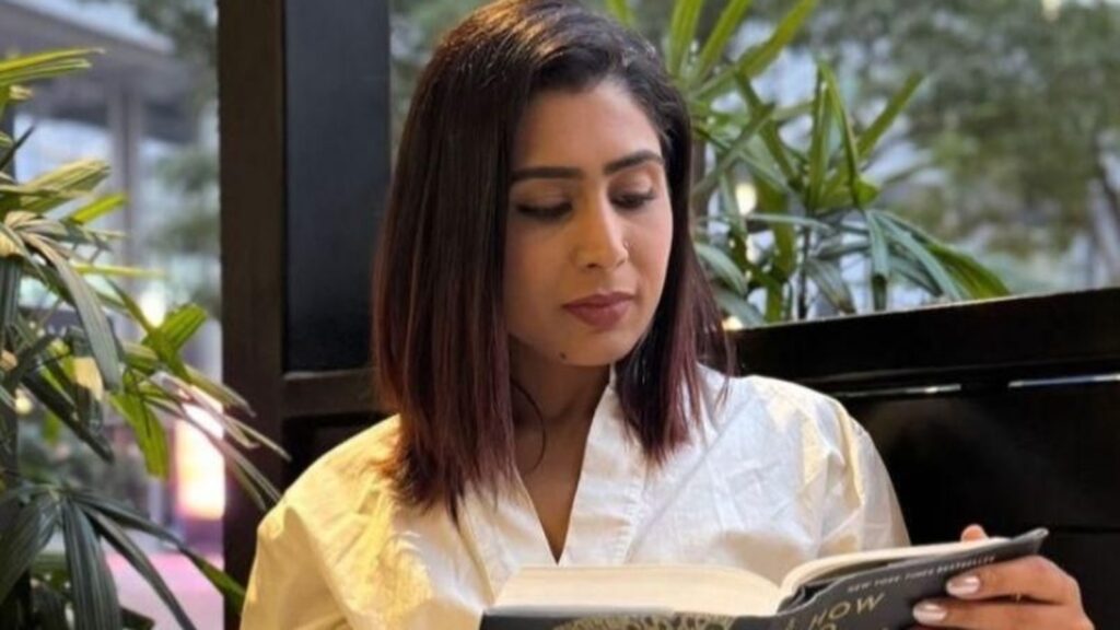 Is waking up at 4 am the key to success? Mamaearth’s Ghazal Alagh shares a different perspective | Trending