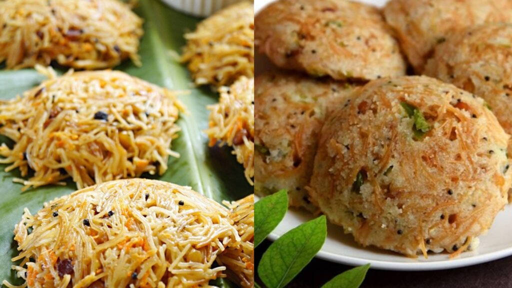 Is your breakfast boring you? Switch things up with this unique but simple vermicelli idli recipe