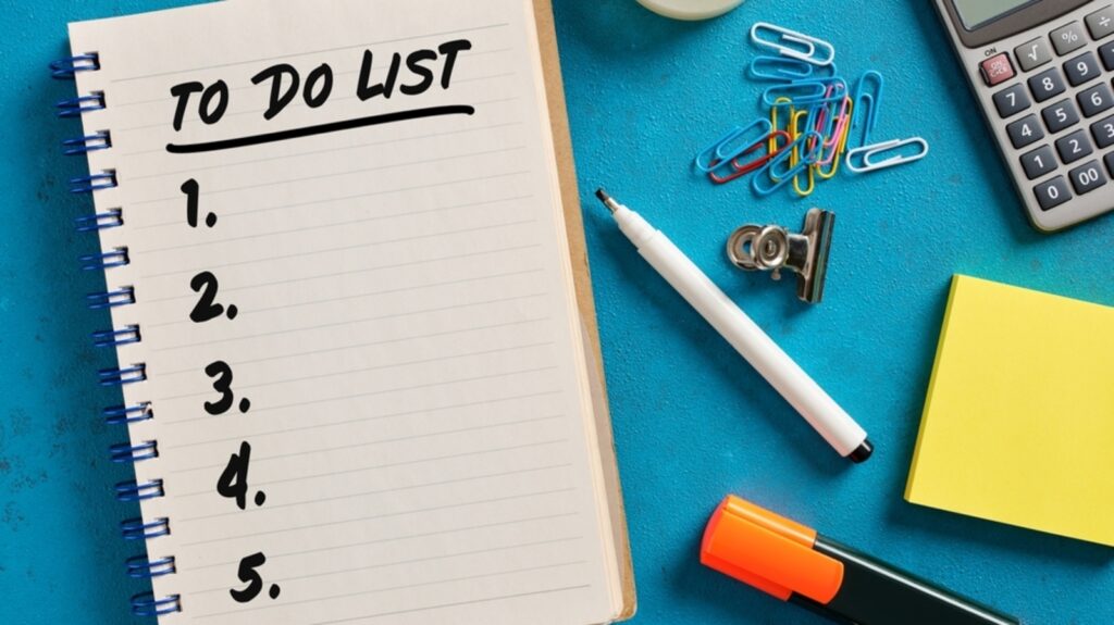 Is your to-do list ruining your mental health? Expert reveals how to break free, boost productivity | Health