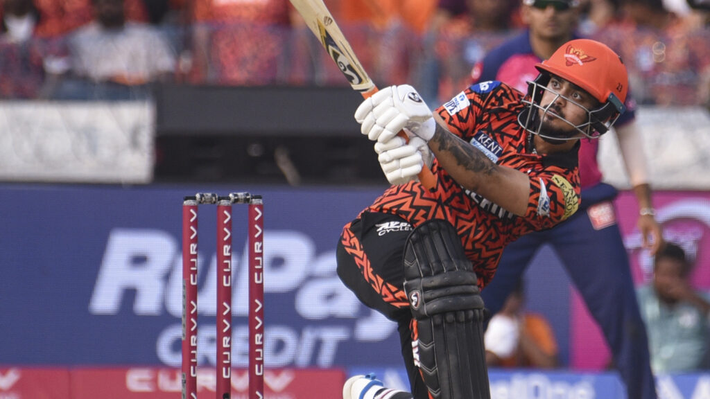 Ishan Kishan takes a swipe at Pakistan captain Mohammad Rizwan: ‘If I start behaving like him…’