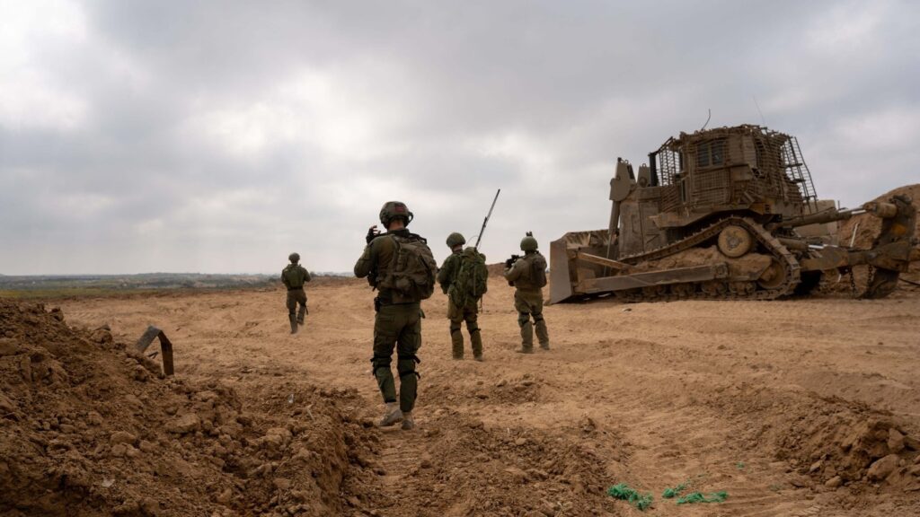 Israel launches ‘ground operation’ in Gaza day after airstrikes | World News