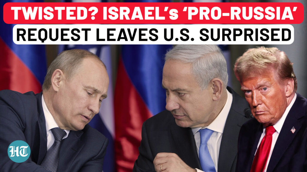 Israel’s Twisted ‘Pro-Russia’ Request To U.S. Leaves Officials Baffled | Syria |Turkey |Putin |Trump