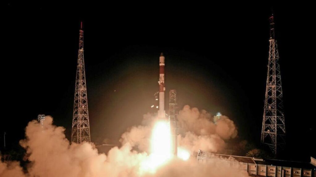 Isro achieves SpaDeX satellites’ de-docking | Latest News India