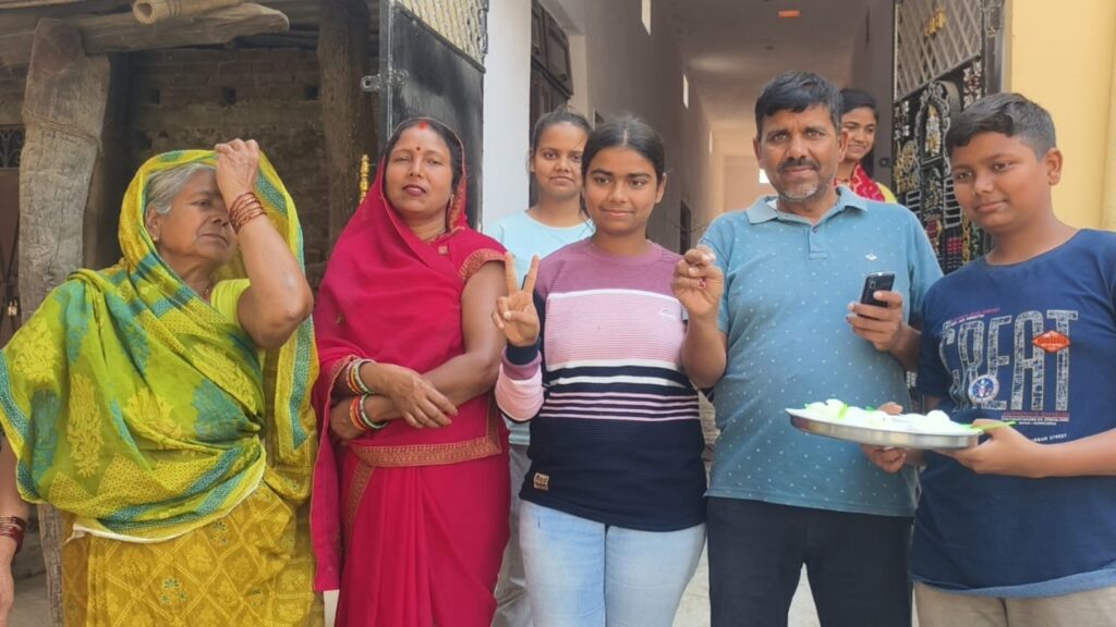 “It’s very, very special,” says Science topper Priya Jaiswal, who eyes NEET next
