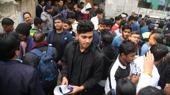 JEE Main 2025 Exam City Slip Live: Session 2 city intimation soon at jeemain.nta.nic.in, exam from April 2