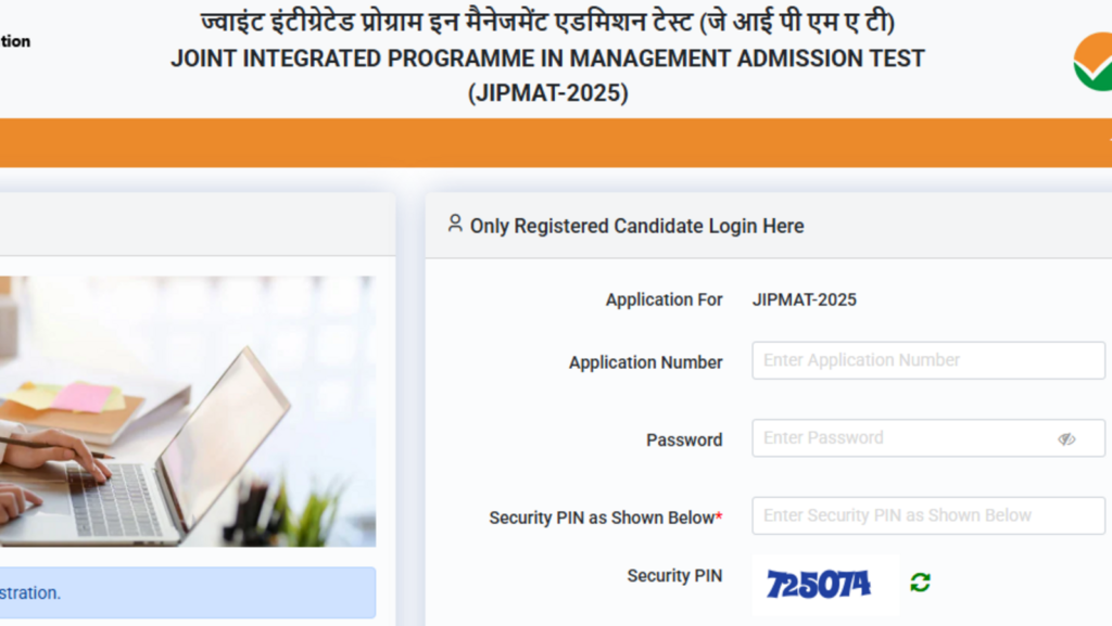 JIPMAT 2025 correction window now open at exams.nta.ac.in/JIPMAT, direct link here | Competitive Exams