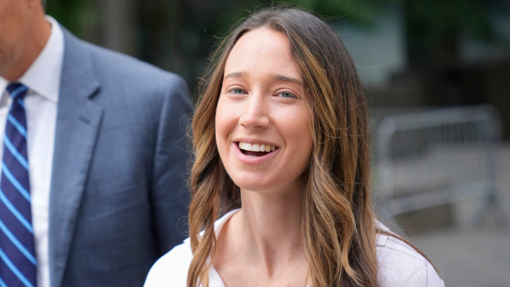 JPMorgan bought her startup for 5 million. Now she’s accused of ‘brazen fraud’ | Trending