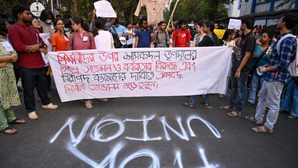 Jadavpur University student arrested in connection with March 1 vandalism on campus | Education