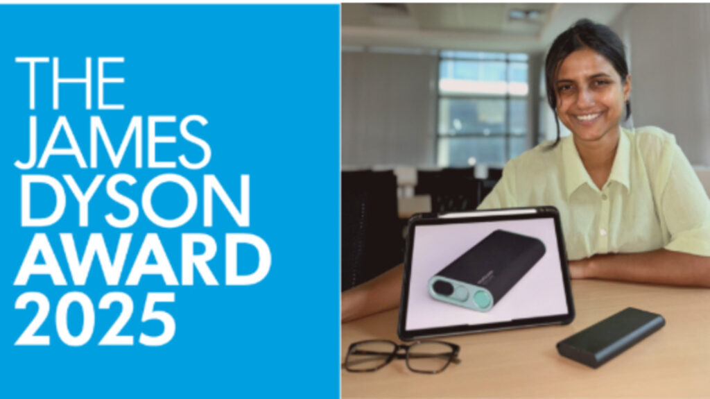 James Dyson Award 2025: Are you a student inventor? Get a chance to win prize money of ₹30 lakhs, here’s how…