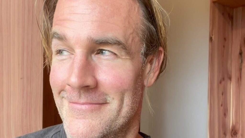 James Van Der Beek reflects on his cancer struggle and the ‘hardest year of my life’ | Hollywood