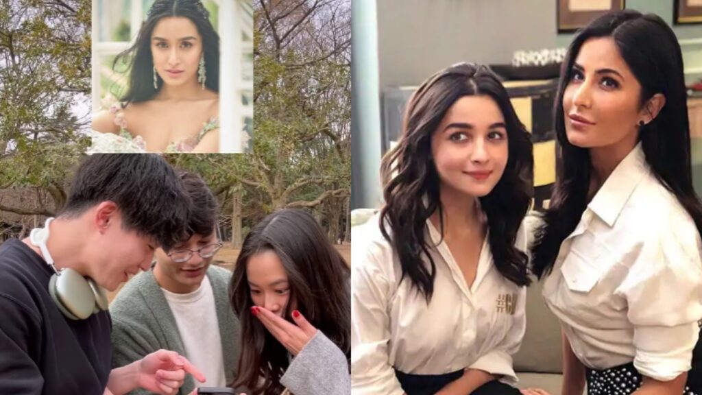 Japanese man can’t believe Shraddha Kapoor isn’t 22, tries to guess Alia Bhatt and Katrina Kaif’s age in viral video