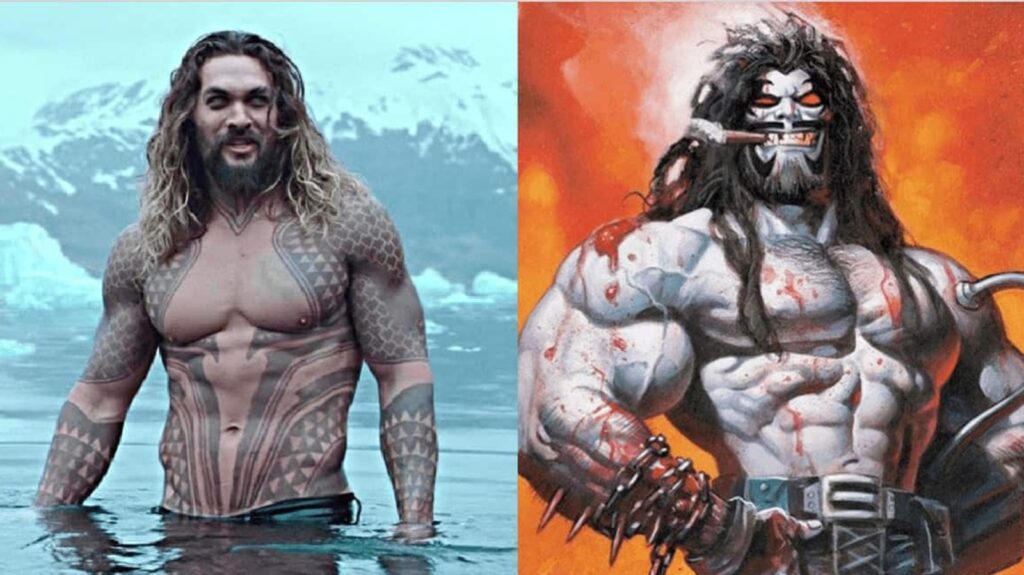 Jason Momoa opens up about his casting as anti-hero Lobo in Supergirl: ‘Born to do it’