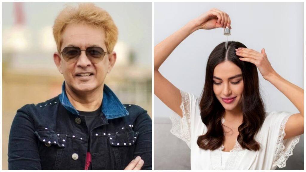 Jawed Habib says stop applying oil on dry hair, shares the right way to do it: ‘If you do this daily you won’t have…’ | Health