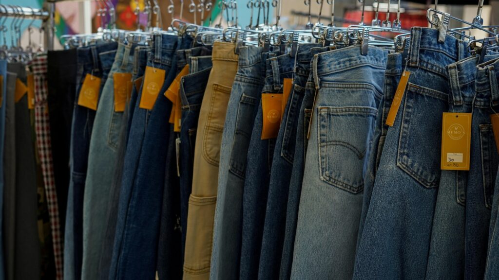 Jean-ius choice: Your ultimate guide to men’s jeans; From slim to straight denims | Fashion Trends
