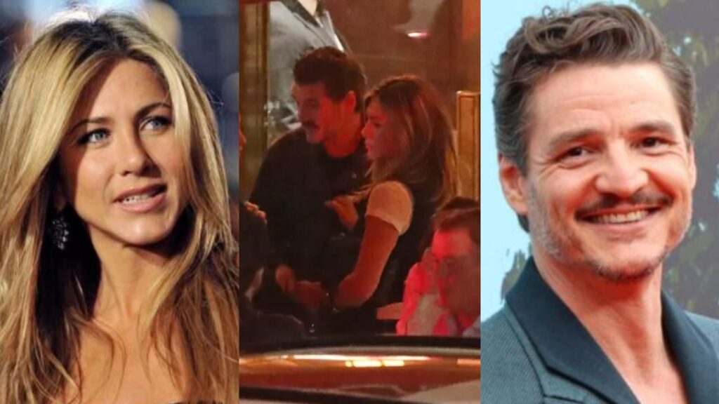 Jennifer Aniston channels Rachel from Friends on night out with Pedro Pascal: The internet says ‘hell yes!’