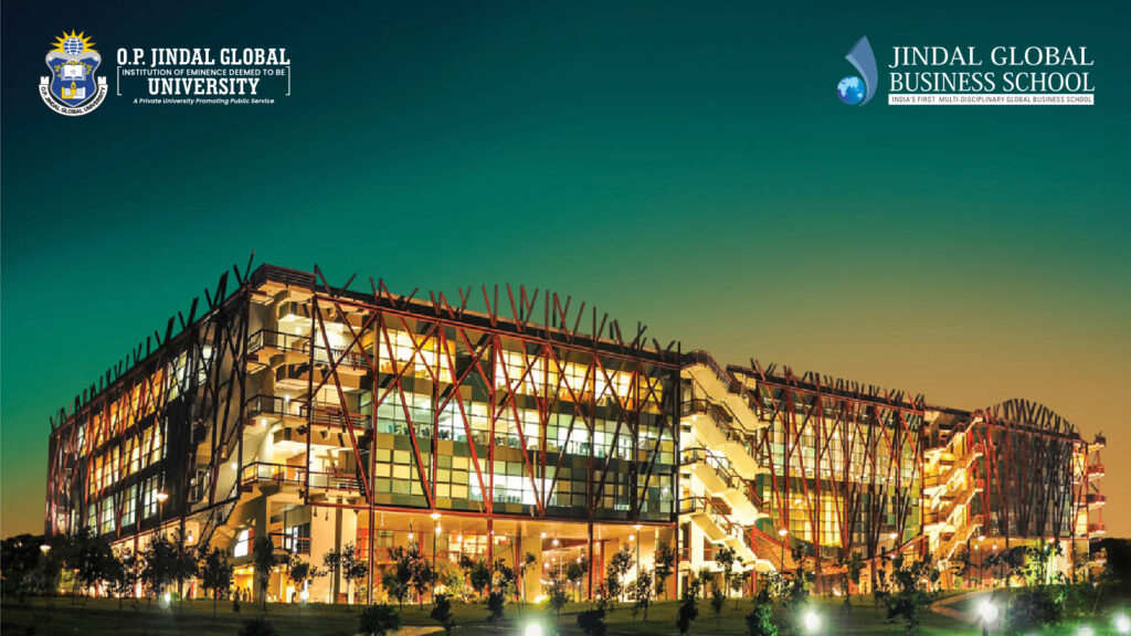 Jindal Global Business School and upGrad host fireside chat on online BBA advantage