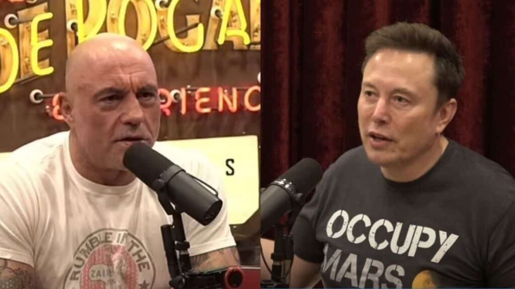 Joe Rogan fumes at US media for downplaying Elon Musk’s NASA astronauts rescue; SpaceX CEO says ‘They’re evil’