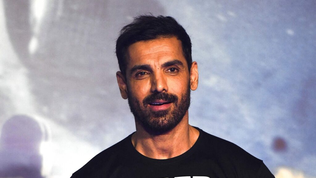 John Abraham says he is ‘very worried’ about the Hindi film industry: There are few of us who want to make a difference | Bollywood