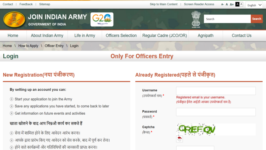 Join Indian Army 2025: Last date today to apply for NCC Special Entry Scheme at joinindianarmy.nic.in, link here