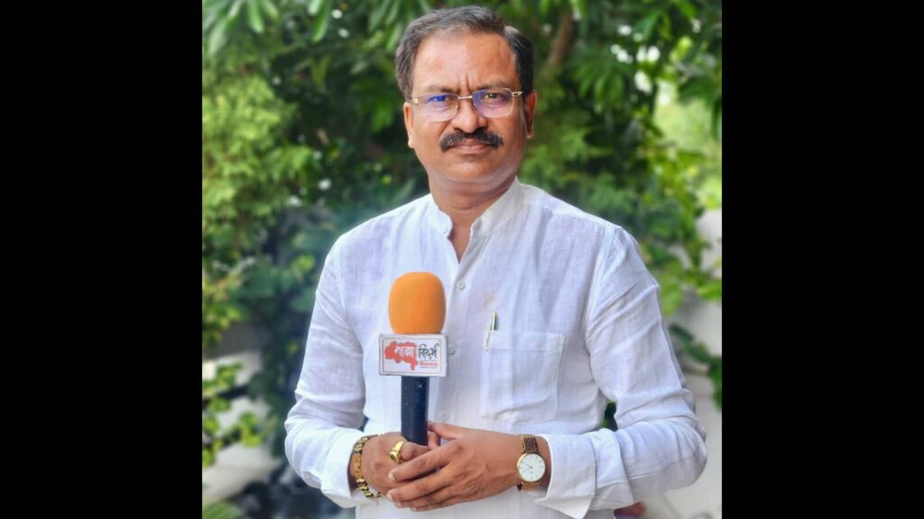 Journalist booked for anti-Shivaji Maharaj remarks held from Telangana