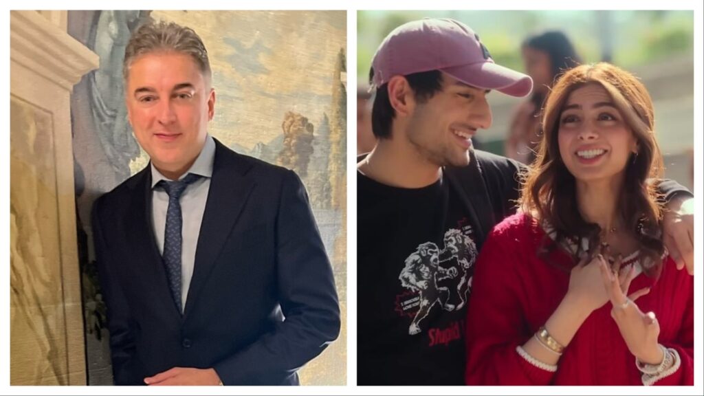 Jugal Hansraj defends Ibrahim Ali Khan, Khushi Kapoor amid Nadaaniyan backlash: ‘Personal attacks are not cool’ | Bollywood