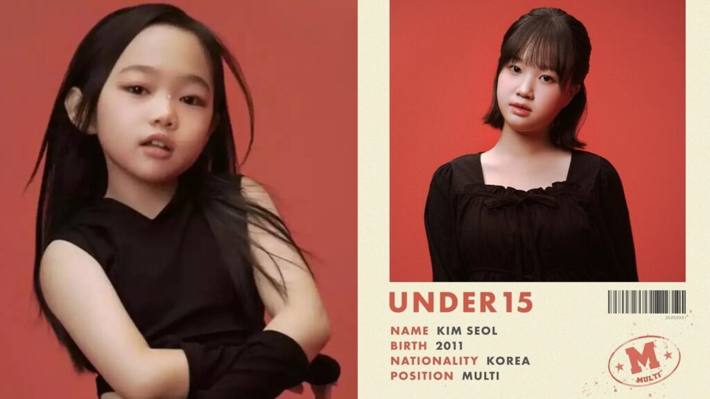 K-pop survival reality show Under Fifteen comes under fire for ‘exploiting’ preschoolers to preteens