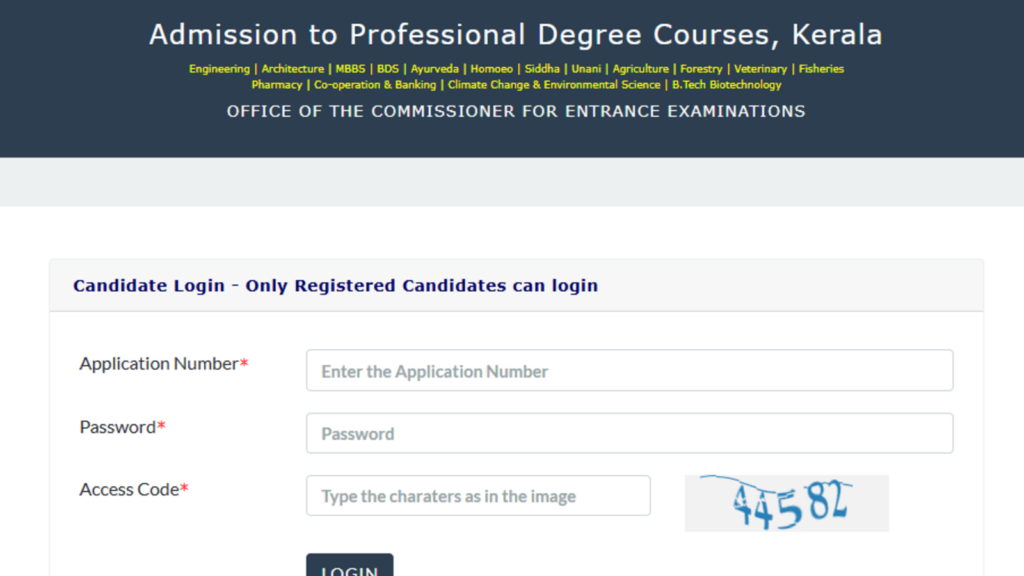 KEAM Registration 2025: Last date to apply at cee.kerala.gov.in, window closes at 5 PM; direct link here | Competitive Exams