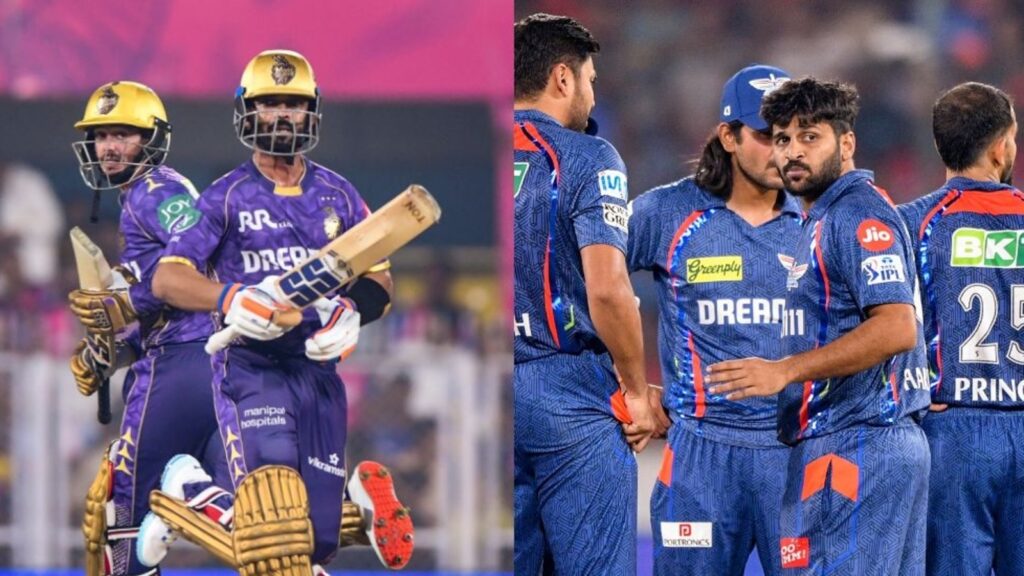 KKR vs LSG IPL 2025 match rescheduled after Kolkata Police’s special request to Cricket Association of Bengal