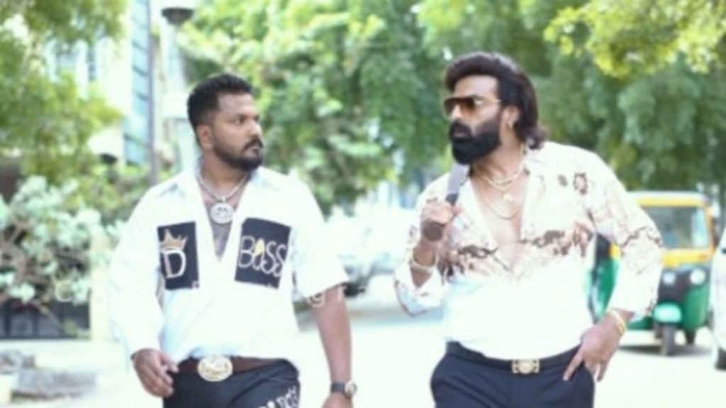 Kannada reality show contestants Vinay Gowda and Rajath Kishan arrested in arms act case | Bengaluru