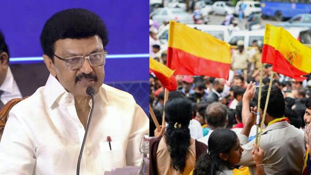 ‘Kannadigas are not Dravidians’: Tamil Nadu CM MK Stalin’s Ugadi wishes spark debate | Bengaluru