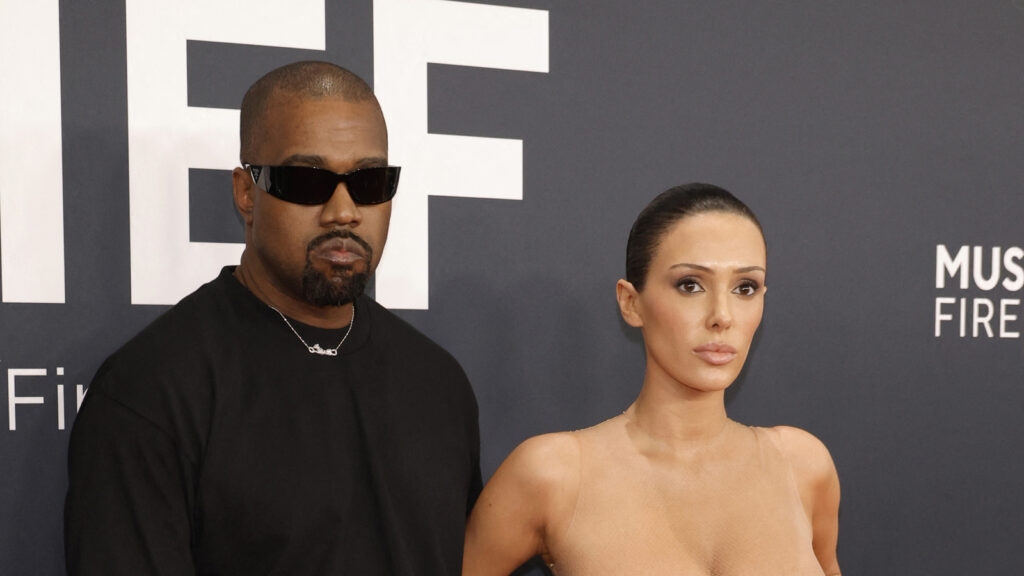 Kanye West’s wife Bianca Censori shows up in sheer again for rollerblading after Grammy controversy