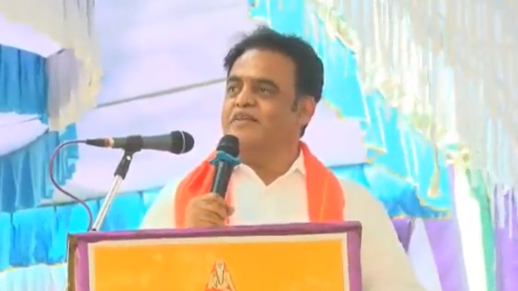 Karnataka BJP leader alleges ₹15,568 cr ‘misappropriation’ in smart meter tender process | Bengaluru