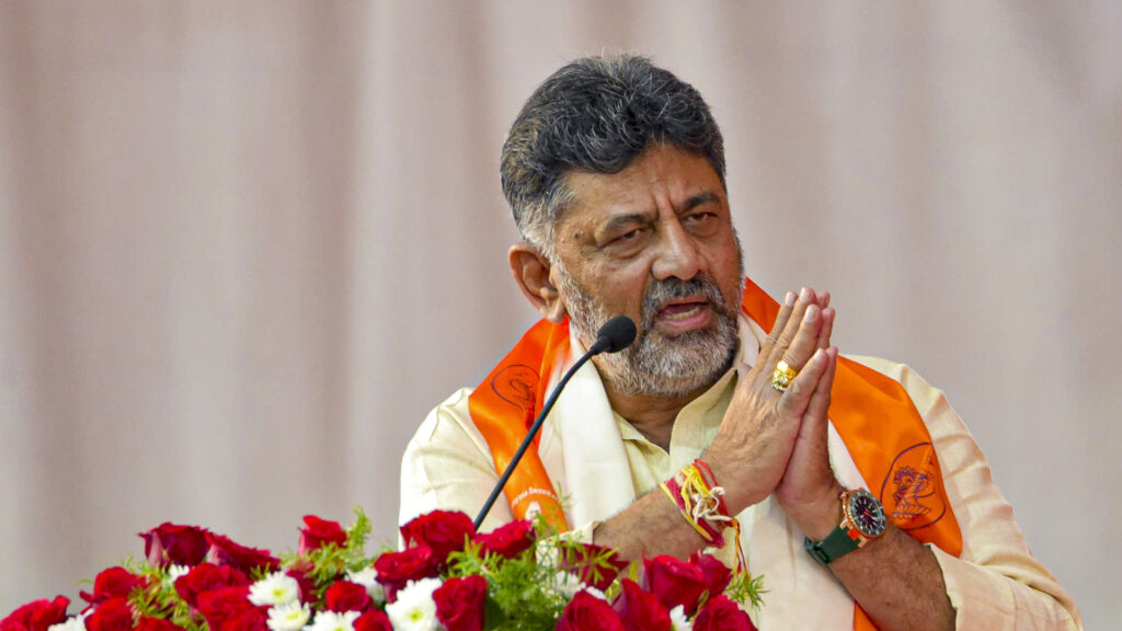 Karnataka Budget 2025 is gift to people: Dy CM DK Shivakumar | Bengaluru