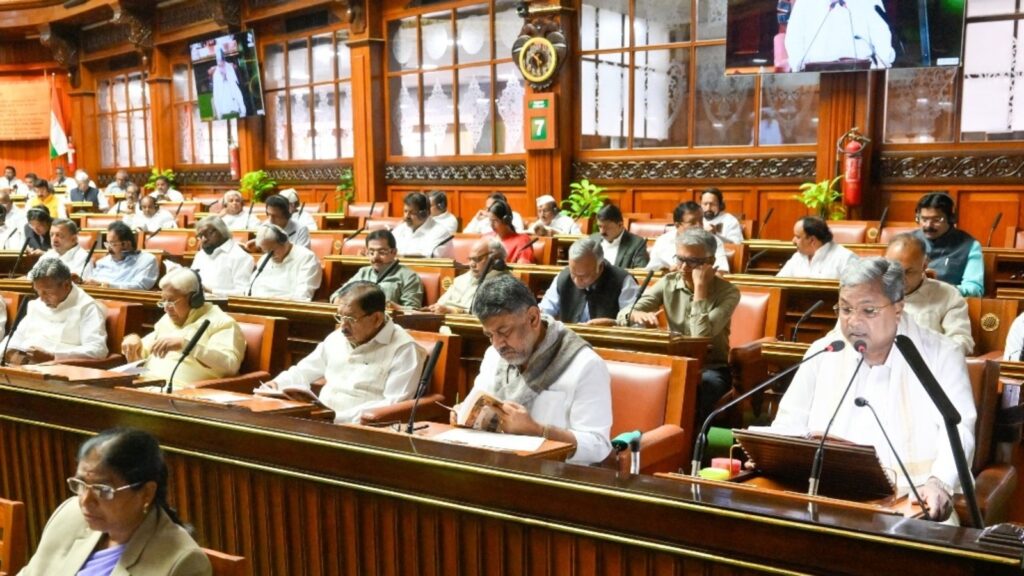 Karnataka Budget 2025 prioritizes infrastructure, disappoints homebuyers