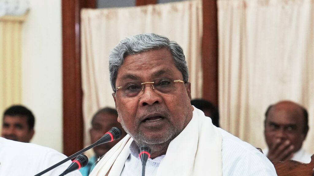 Karnataka CM expresses grief after student dies of food poisoning in Mandya | Bengaluru