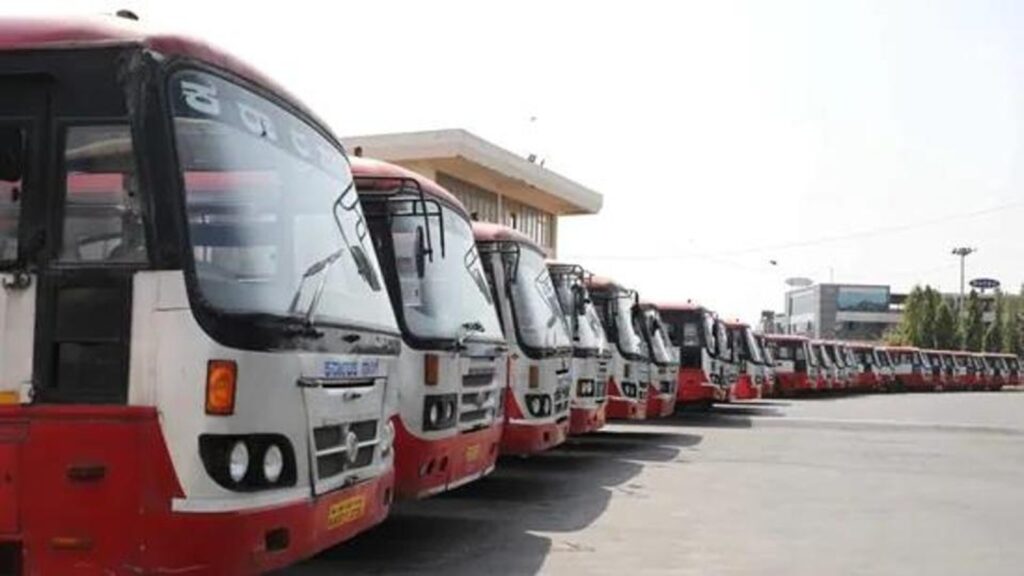 Karnataka: KSRTC to operate 2,000 special buses from Bengaluru for Ugadi, Ramzan festivities | Bengaluru