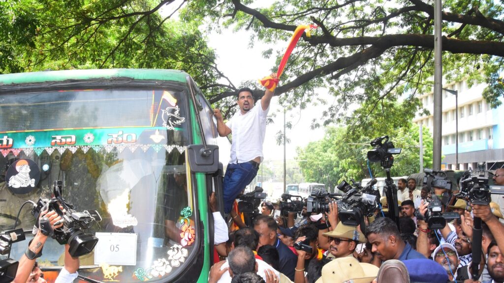 Karnataka bandh: No detentions in Bengaluru, protesters moved to Freedom Park, says police | Bengaluru