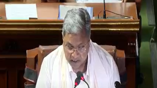 Karnataka budget 2025 live updates: Govt allots ₹233 crore per constituency to implement guarantees