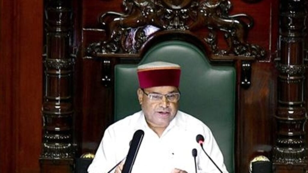 Karnataka model of development a global blueprint: Governor Thaawarchand Gehlot | Bengaluru
