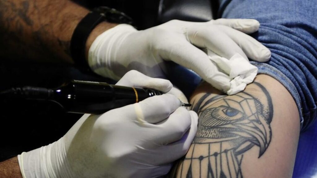 Karnataka plans tattoo parlour regulations after tests find 22 types of metals in ink | Bengaluru
