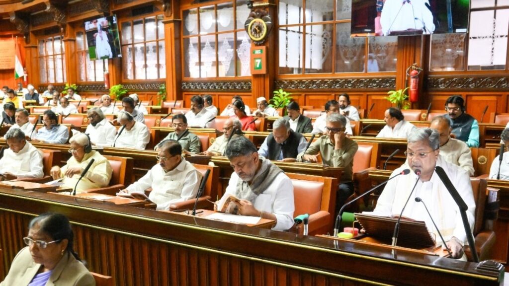 Karnataka’s Budget 2025 focuses on affordable housing, infrastructure, and flood mitigation
