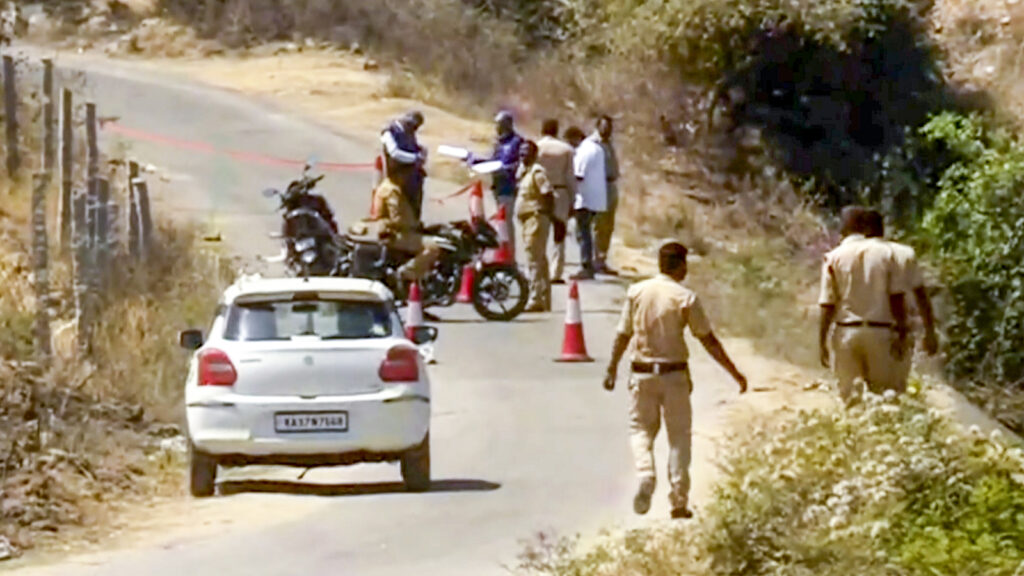 Karnataka’s Hampi rape case: Third accused arrested in Tamil Nadu | Bengaluru