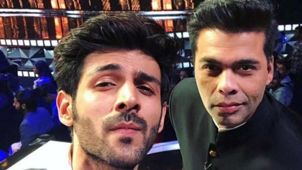 Kartik Aaryan and Karan Johar’s Tu Meri Main Tera, Main Tera Tu Meri set for Valentine’s Day 2026 release | Bollywood