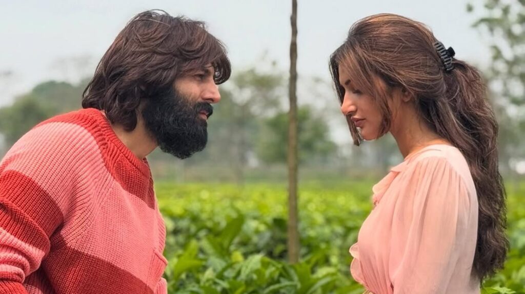 Kartik Aaryan can’t take his eyes off Sreeleela during their chai date; trades Aashiqui 3 for ‘Tu Meri Zindagi Hai’
