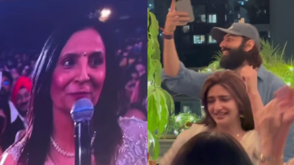 Kartik Aaryan’s mother drops major hint amid link up rumours with Sreeleela; but fans say ‘Ananya is the best match’